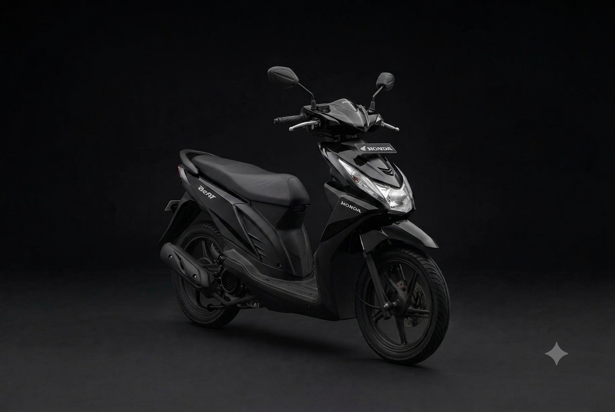 Beat Hitam